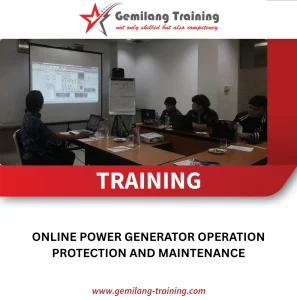 Training Generator Operation 