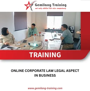 Training Effective Communication Training Law and Legal Business Aspect