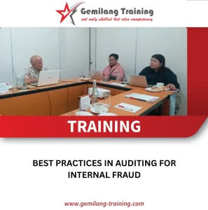 Pelatihan Teknik Audit Modern 