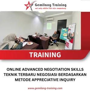 Training Effective Communication Training Online Advanced Negotiation Skills