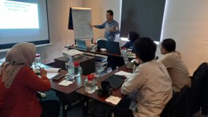 TRAINING PENAGIHAN PIUTANG