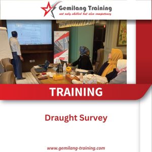 TRAINING DRAUGHT SURVEY