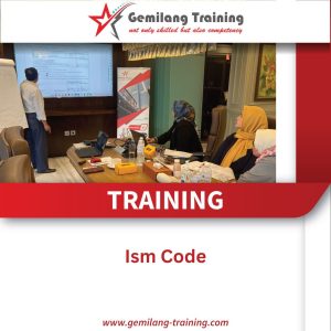 TRAINING ISM CODE