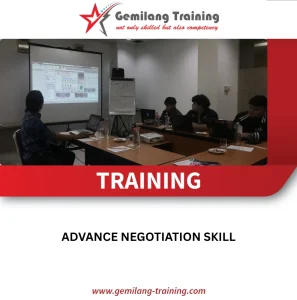 Training Advanced Negotiation 