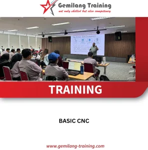 Training Mesin CNC 
