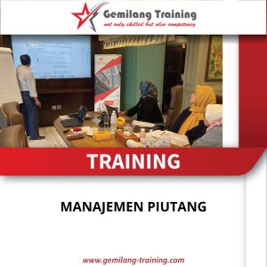 TRAINING MANAJEMEN PIUTANG