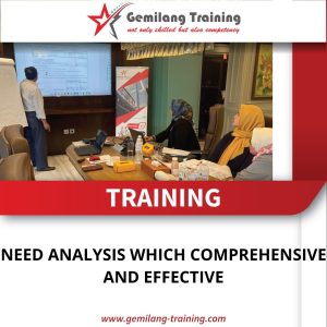 TRAINING NEED ANALYSIS WHICH COMPREHENSIVE AND EFFECTIVE