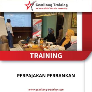 TRAINING PERPAJAKAN PERBANKAN