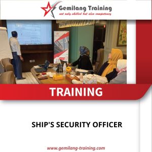 TRAINING SHIP'S SECURITY OFFICER