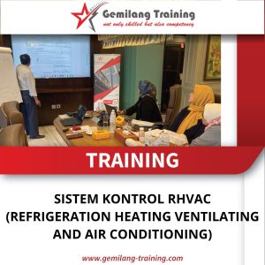 TRAINING SISTEM KONTROL RHVAC (REFRIGERATION HEATING VENTILATING AND AIR CONDITIONING)