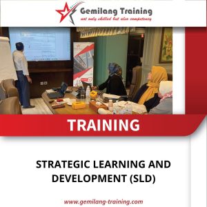 TRAINING STRATEGIC LEARNING AND DEVELOPMENT (SLD)