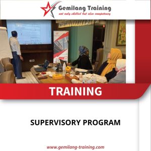 TRAINING SUPERVISORY PROGRAM