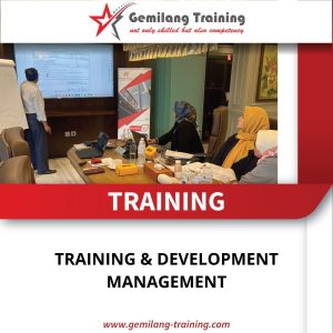 TRAINING & DEVELOPMENT MANAGEMENT