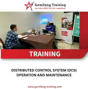 Training DCS Maintenance 