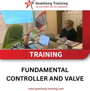 TRAINING FUNDAMENTAL CONTROLLER AND VALVE