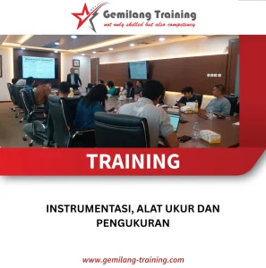 Training Instrumentasi    