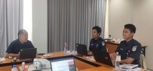 TRAINING PROJECT MANAGEMENT WITH MS PROJECT