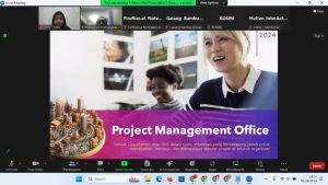 TRAINING PROJECT MANAGEMENT