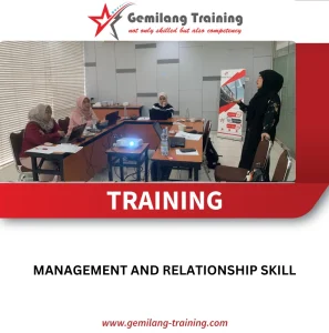 Training Management Skill 