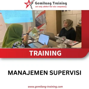 Training Supervisi 
