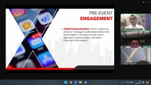 TRAINING EVENT MANAGEMENT