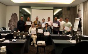TRAINING BUILDING MANAGEMENT