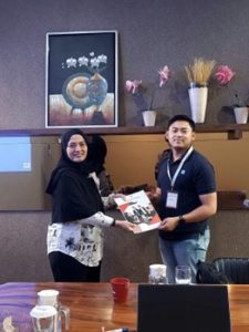 TRAINING MANAGERIAL GENERAL SERVICE