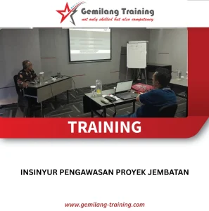 Training Pengawasan Proyek 