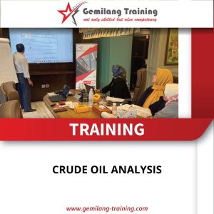 TRAINING CRUDE OIL ANALYSIS