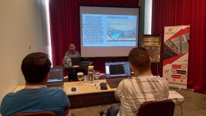 TRAINING AUTOCAD CIVIL 3D BASIC