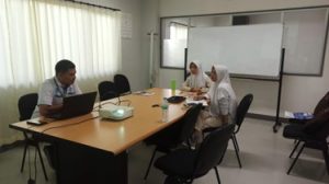 TRAINING STATISTIC FOR INDUSTRY WITH MINITAB