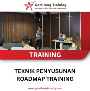 Training Roadmap Training 