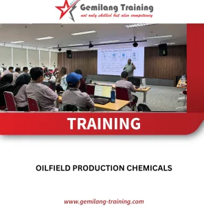 Training Oilfield Chemicals 