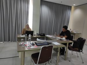 TRAINING KUALITAS BATUBARA, COAL HANDLING DAN COAL PREPARATION