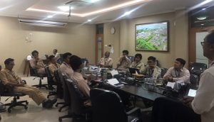 TRAINING OPERATION AND PRODUCTION MANAGEMENT