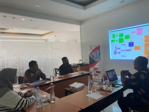 TRAINING MOST(MAYNARD OPERATION SEQUENCE TECHNIQUE)PERHITUNGAN PRODUKTIVITAS DIPRODUKSI 