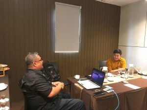 TRAINING PENGELOLAAN HUBUNGAN INDUSTRIAL SAMPAI DENGAN PENYELESAIAN PERSELISIHAN