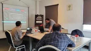 TRAINING ORACLE APEX