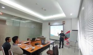 TRAINING BUILDING MANAGEMENT