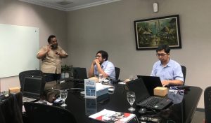 TRAINING ORACLE APEX