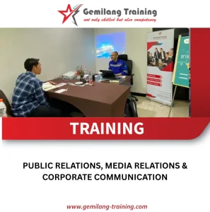 Training Media Relations 