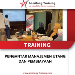 TRAINING MANAJEMEN UTANG DAN PEMBIAYAAN