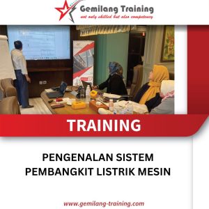 TRAINING PENGENALAN SISTEM PEMBANGKIT LISTRIK MESIN