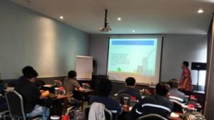 TRAINING ELECTRICAL INSTALLATION SYSTEM