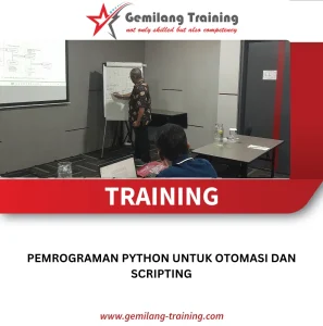 Training Pemrograman Otomatisasi Python 