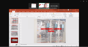 TRAINING ELECTRO TECHNICAL RATING