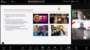 TRAINING INFRA RED THERMOGRAPHY 