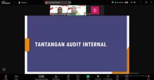 TRAINING PERUSAHAAN MANUFAKTUR AUDIT