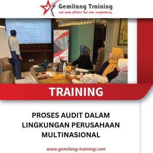 TRAINING PORSES AUDIT DALAM LINGKUNGAN PERUSAHAAN MULTINASIONAL