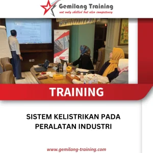 TRAINING SISTEM KELISTRIKAN PADA PERALATAN INDUSTRI